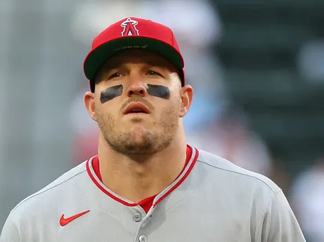 Trout's advice precedes teammate's heroic double in Angels' stunning rally