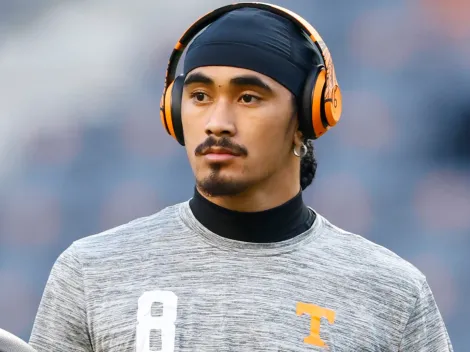 NCAAF News: Nico Iamaleava sends heartfelt message to Volunteers after committing to UCLA