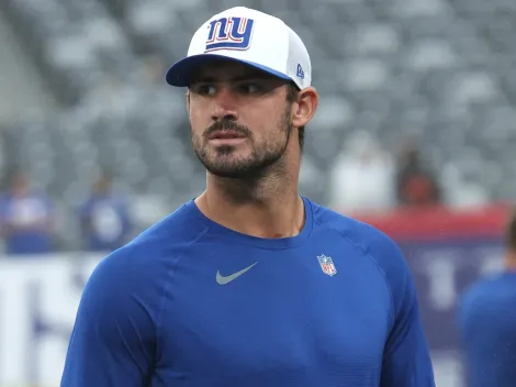 Colts GM Chris Ballard issues major warning to Daniel Jones, Anthony Richardson ahead of 2025 NFL Draft