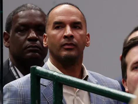 Dallas Mavericks owner Patrick Dumont reportedly shifts stance on GM Nico Harrison