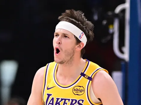 Lakers’ Austin Reaves believes in comeback vs Timberwolves: ‘You don’t win or lose a series in one game’