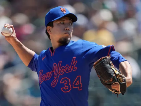 Mets achieve historic pitching feat at home, rewriting the record books