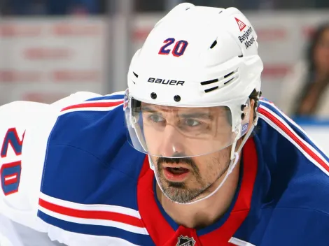 Kreider drops hints about his future after Rangers' season ended