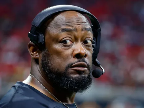 Mike Tomlin sends three-word message on Steelers' plans to sign Aaron Rodgers