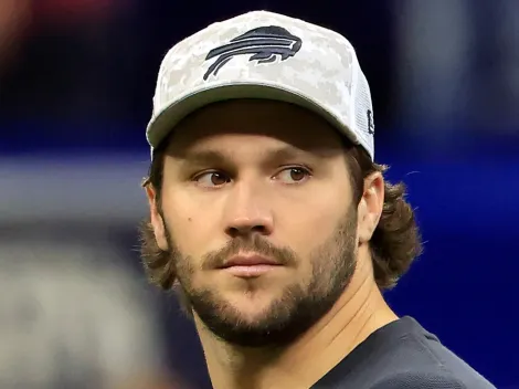 Josh Allen reveals offseason strategy ahead of the NFL Draft