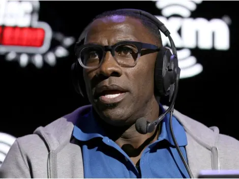 Shannon Sharpe mocks Duke fans for thinking Cooper Flagg would return
