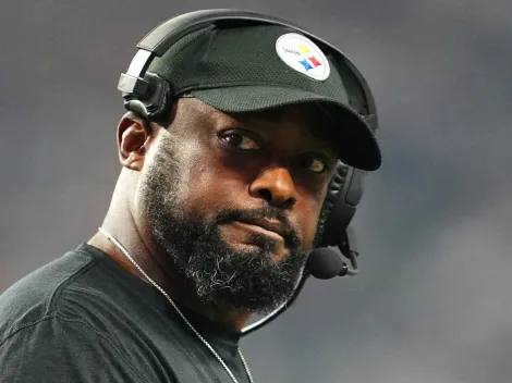How many picks do Mike Tomlin's Pittsburgh Steelers own this year?
