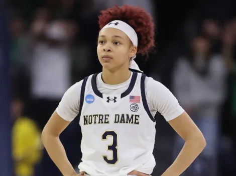 Notre Dame and Hannah Hidalgo land some help in the transfer portal
