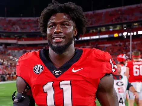 Georgia linebacker Jalon Walker’s profile: Age, height, family, career highlights and more