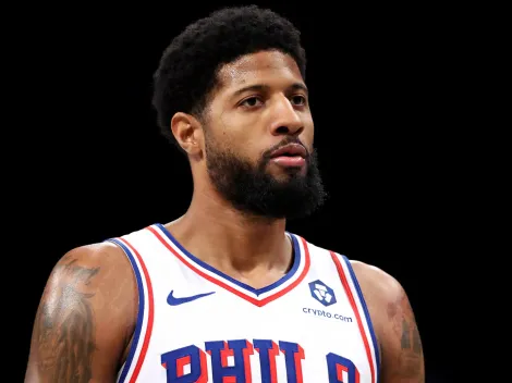 76ers’ Paul George reveals improvement plan with Joel Embiid and Tyrese Maxey for next NBA season