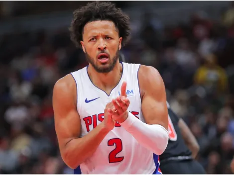 NBA legend Carmelo Anthony sends strong message to Cade Cunningham after Knicks vs Detroit Game 2