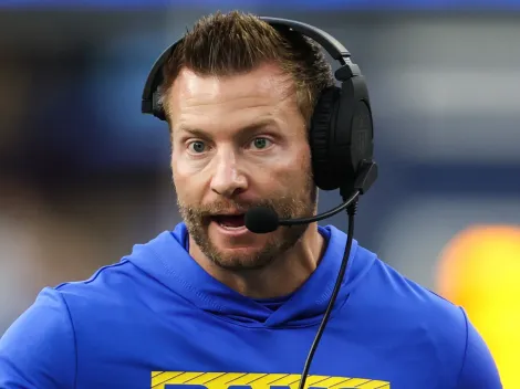 Rams HC Sean McVay slams the Packers on trying to ban the Eagles' Tush Push