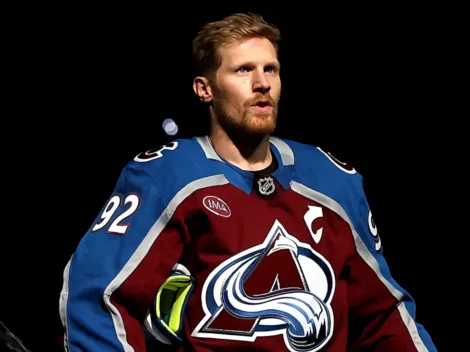 Mikko Rantanen shares his thoughts on Gabriel Landeskog’s return for Game 3 in Avalanche-Stars series