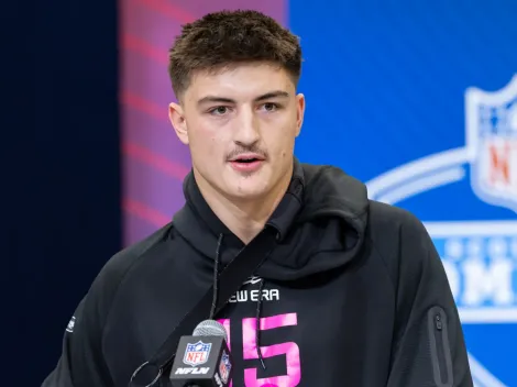 Colston Loveland’s profile: Height, age, family, career highlights of the Michigan star