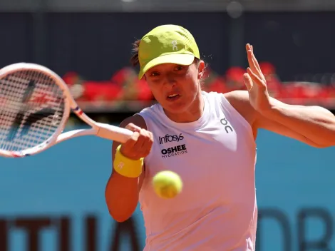 Iga Swiatek defeats Alexandra Eala at Madrid Open, breaks Serena Williams’ historic record