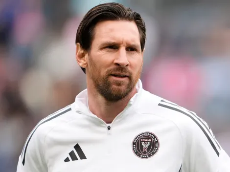 Is Messi playing today in Vancouver? Inter Miami face Whitecaps in 2025 Concacaf Champions Cup semifinal Leg 1