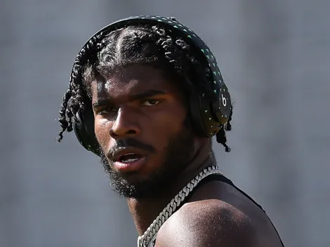 Shedeur Sanders warns NFL after being rejected by Steelers in 2025 Draft