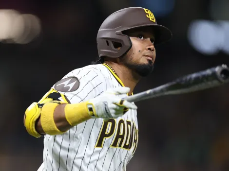 Padres manager provides crucial update on Luis Arraez following frightening collision