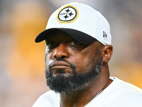 Mike Tomlin reveals why Steelers picked Derrick Harmon over Shedeur Sanders