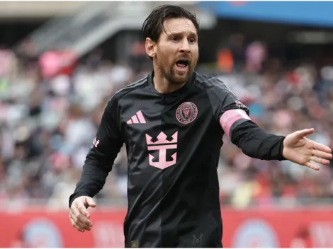 Lionel Messi fires back at Cristiano Ronaldo jabs from Vancouver Whitecaps fans after Inter Miami loss