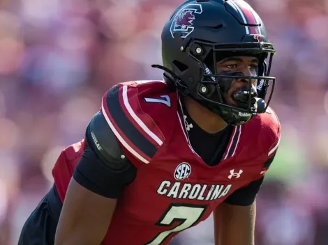 Nick Emmanwori’s profile: Height, weight, career highlights and all about the South Carolina star