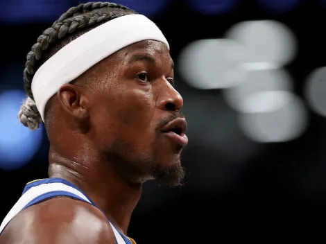 Jimmy Butler’s crucial injury update shared by coach Steve Kerr ahead of Warriors vs Rockets Game 3