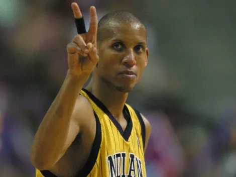 Indiana Pacers legend Reggie Miller reveals his top 6 of the greatest NBA shooters of all time