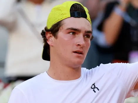 With Djokovic, Federer and Nadal: Rising star Joao Fonseca builds his ideal tennis player