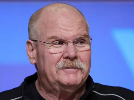 Andy Reid’s Chiefs make key Draft move to add new teammate for Patrick Mahomes