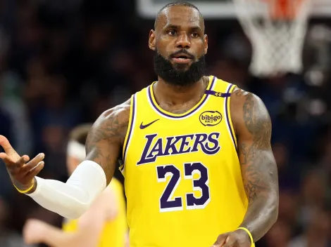 LeBron James issues direct warning to Lakers after Game 3 tough loss vs Timberwolves