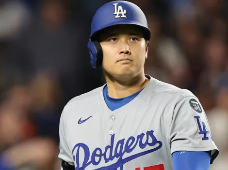 Dodgers’ Mookie Betts offers simple verdict on Shohei Ohtani’s slump