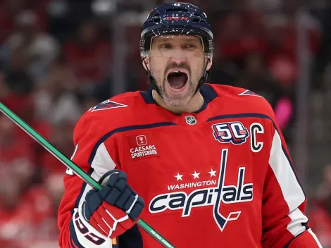 Alex Ovechkin reacts with blunt message after Capitals’ Game 3 loss to Canadiens