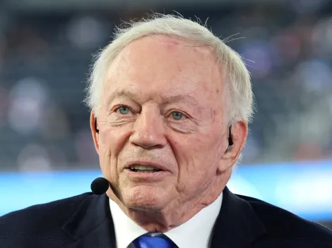 Cowboys owner Jerry Jones sends warning to Steelers and other teams on drafting Shedeur Sanders