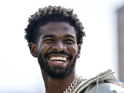 Shedeur Sanders sends first message after being drafted by Cleveland Browns