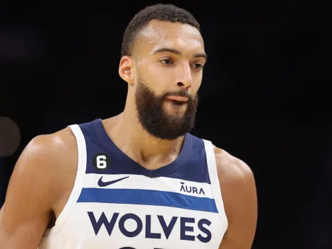 Minnesota star Rudy Gobert explains the Timberwolves’ strategy to beat the Lakers in Game 3