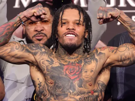 Terence Crawford’s hilarious response to Shannon Sharpe’s Gervonta Davis fight proposal