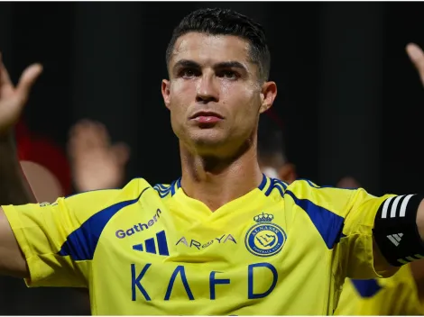 Video: Cristiano Ronaldo scores Al Nassr’s third goal vs. Yokohama FM in AFC Champions League