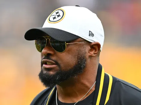 Mike Tomlin and Steelers finally draft starting QB