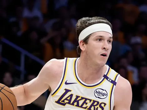 Lakers’ Austin Reaves sends hopeful message after losing game 3 vs Timberwolves