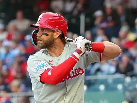 Harper reveals his favorite MLB stadium to visit: 'one of the best baseball atmospheres