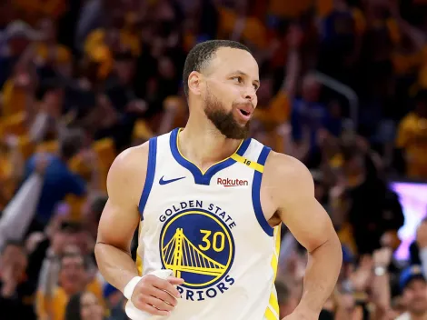 Warriors’ Stephen Curry jokingly makes hilarious comment about Jimmy Butler after game 3 win vs Rockets