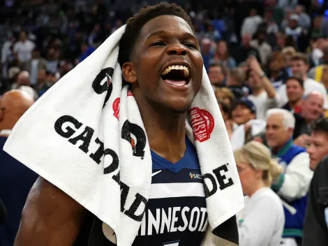 Lakers head coach JJ Redick praises Anthony Edwards after standout performance on Game 4 performance