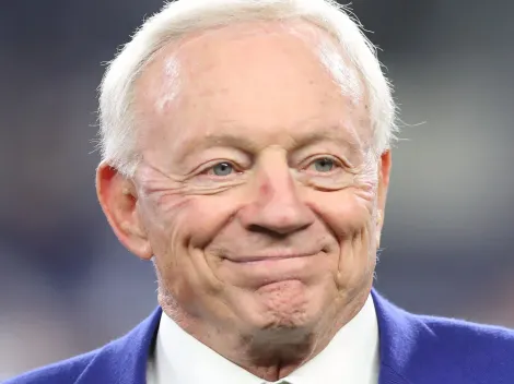 Cowboys owner Jerry Jones addresses adding another weapon for Dak Prescott ahead of 2025 NFL season