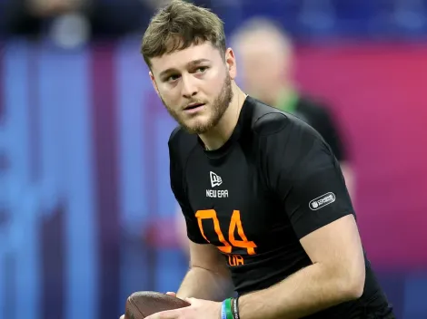Longhorns HC Steve Sarkisian makes major admission following Quinn Ewers’ slide in NFL Draft