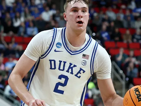 Duke may have found a replacement for Cooper Flagg, but there’s a catch