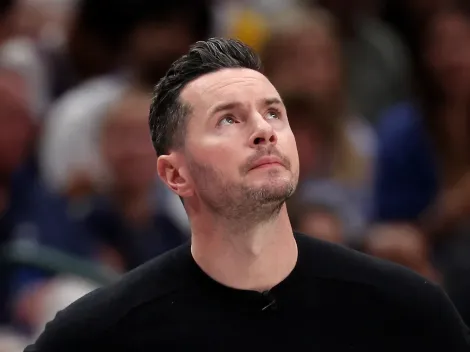 Lakers head coach JJ Redick faces heavy criticism from former NBA player after Game 4 loss