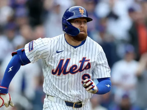 Mets’ Brandon Nimmo achieves rare MLB milestone