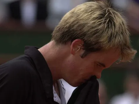 He was World No. 2 and a French Open finalist but was forced to retire at just 29: ‘I was really in a bad place mentally’