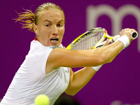 She was World No. 2, won two Grand Slams, beat Serena Williams and holds two unique WTA records