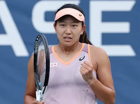 Moyuka Uchijima’s profile: Age, ethnicity, coach, and more on the rising WTA talent